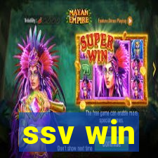 ssv win